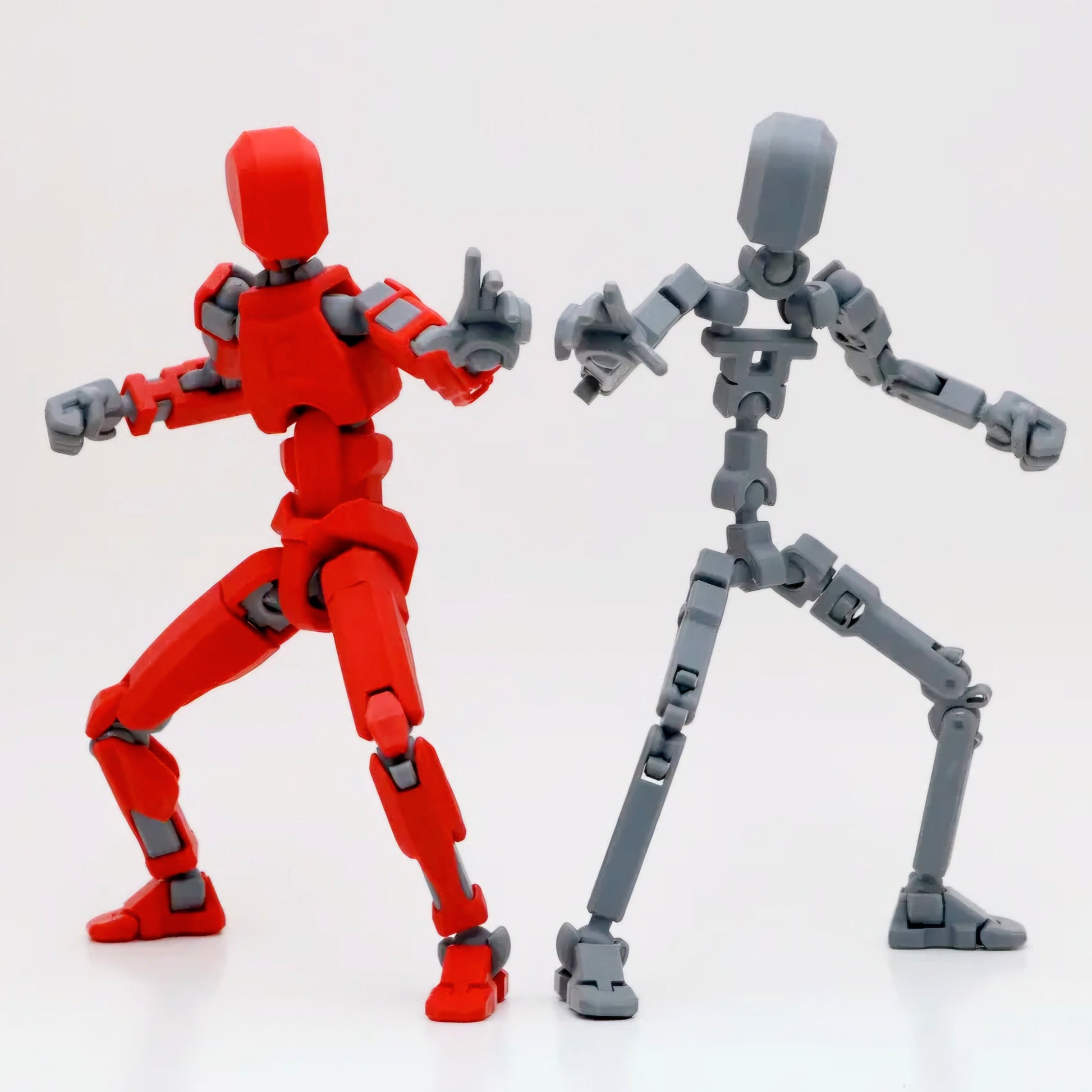 Dummy 13 in a pose