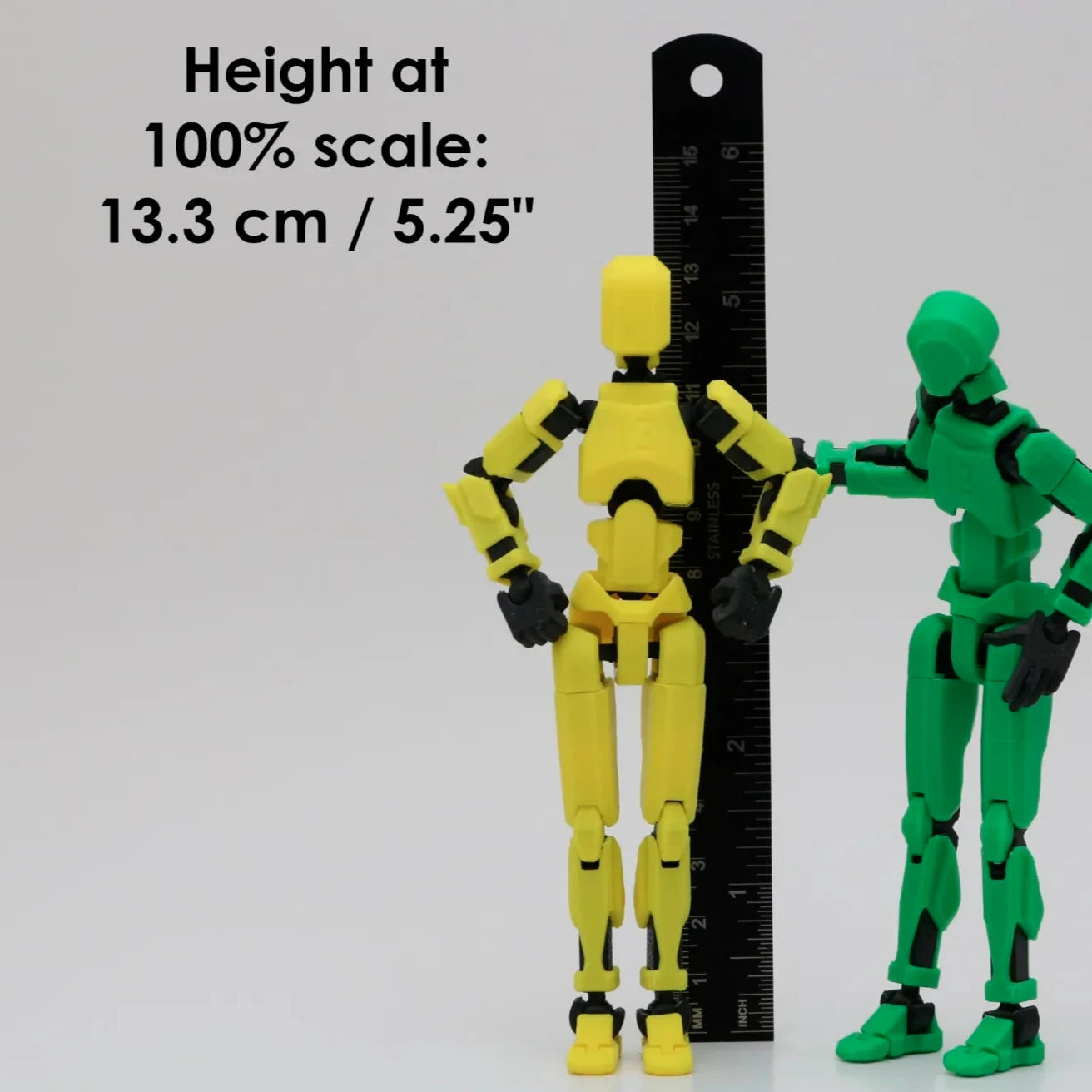 Dummy 13 – The Ultimate Poseable Artist’s Model & Action Figure