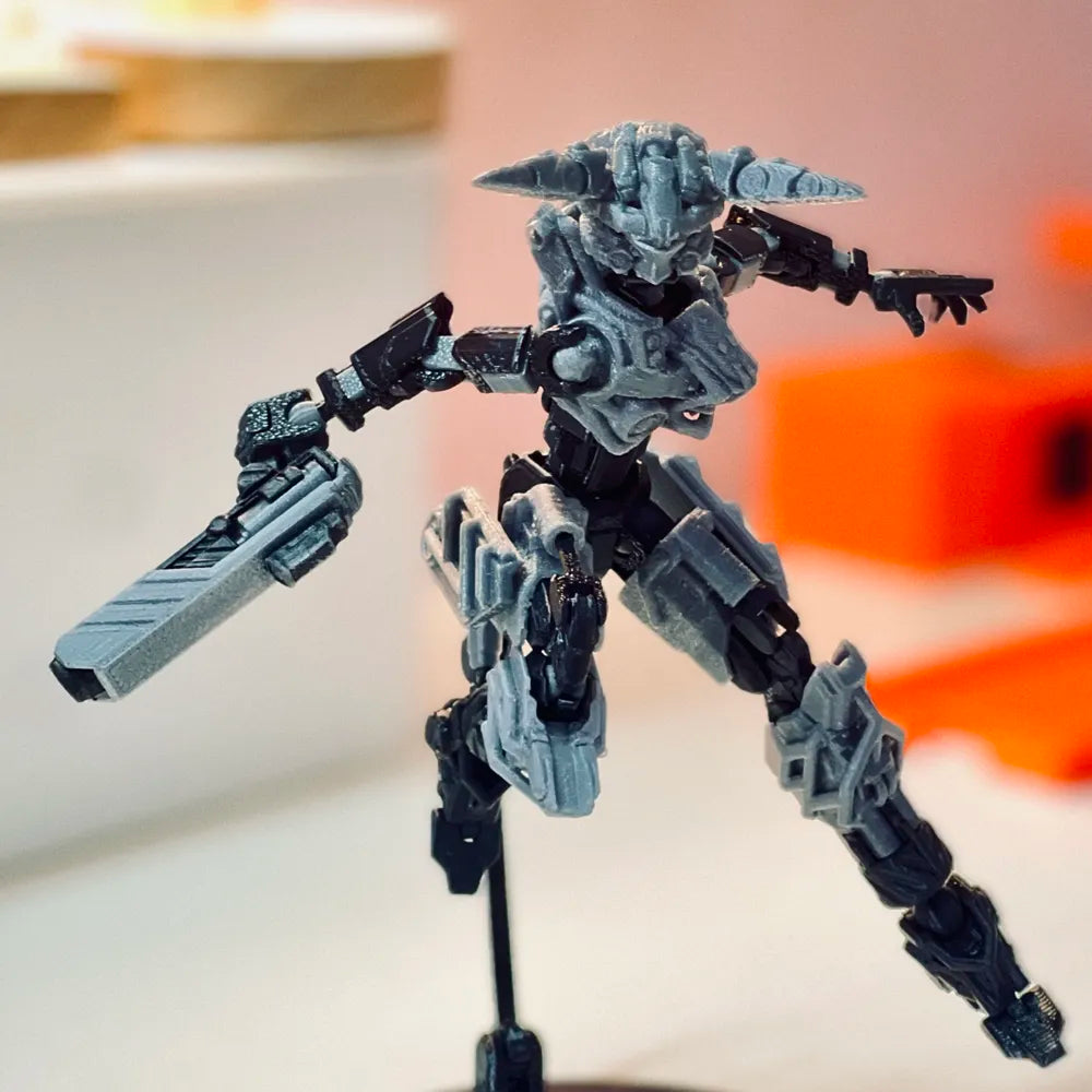 Dummy 13 Armour Series | Rabbit Striker