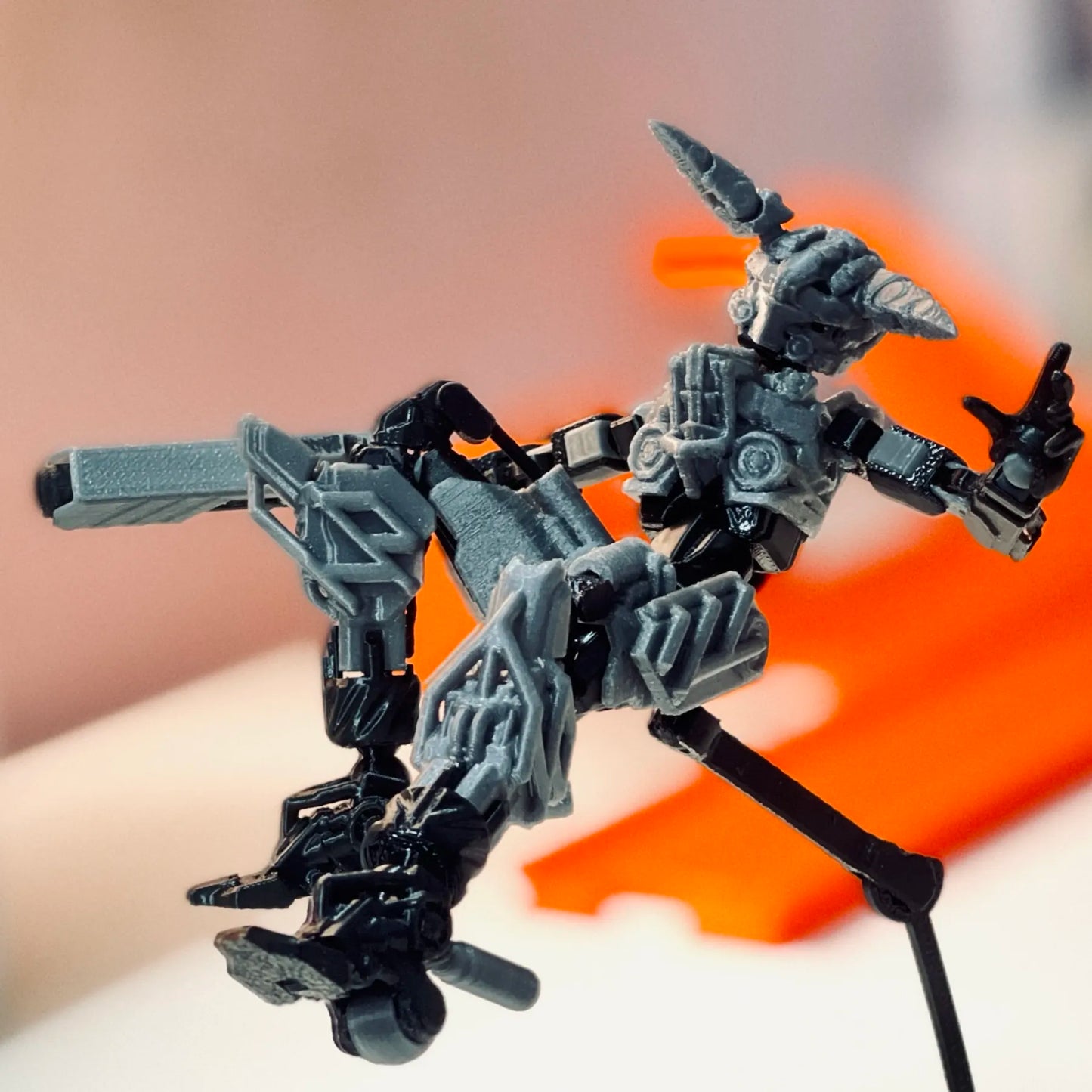 Dummy 13 Armour Series | Rabbit Striker