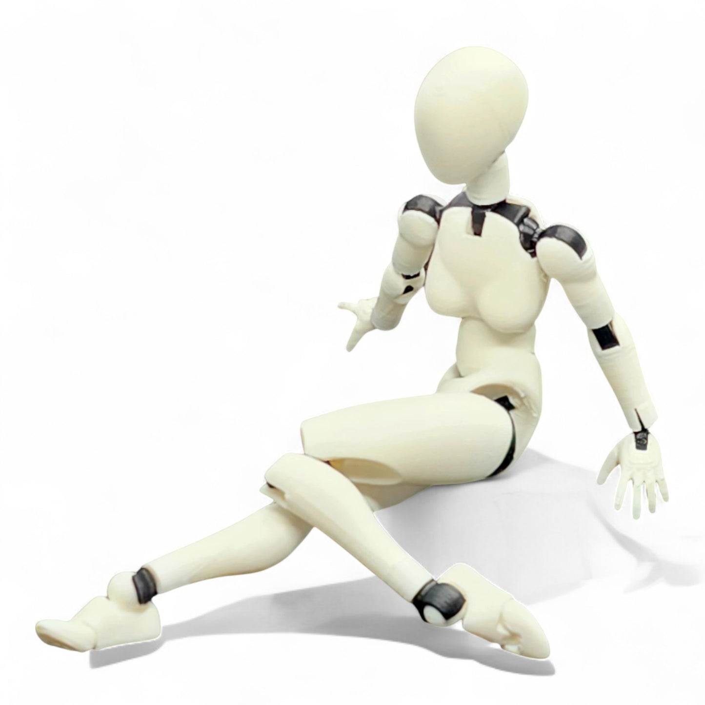 PAM – The Ultimate Poseable Model for Artists