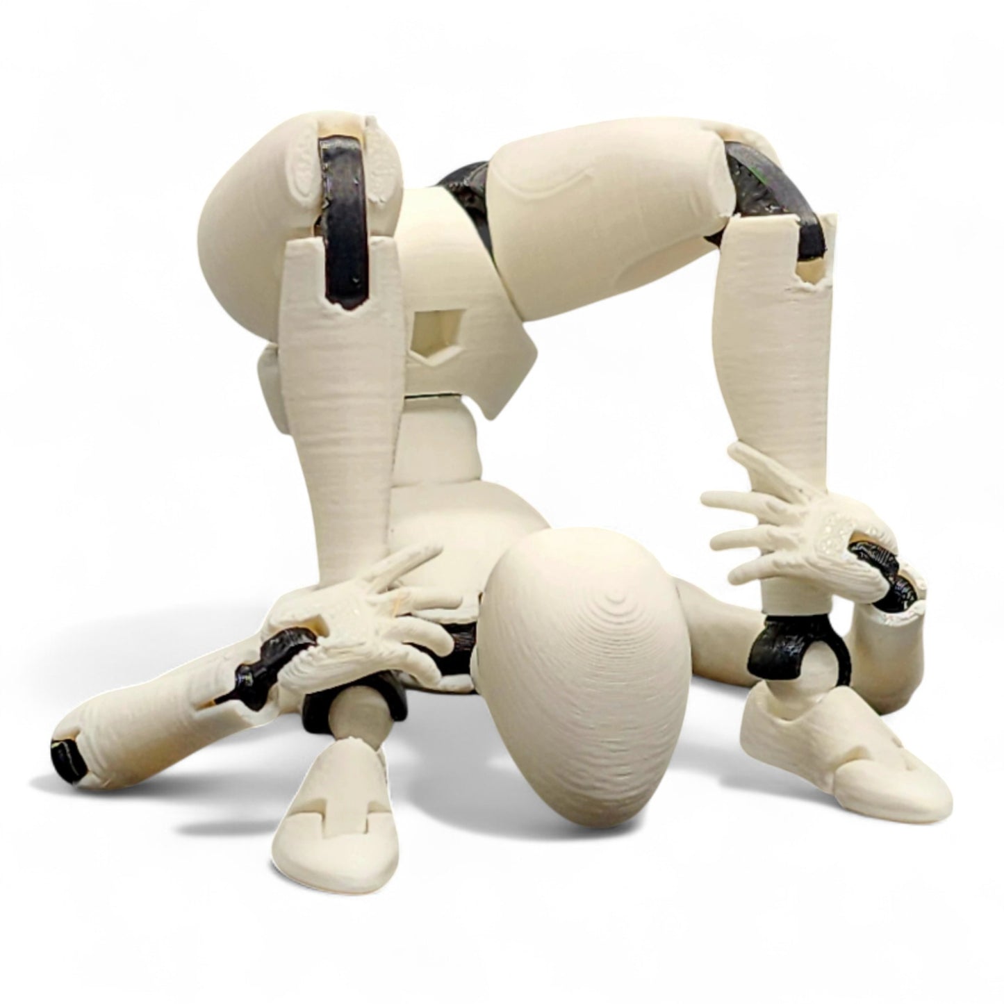 PAM – The Ultimate Poseable Model for Artists