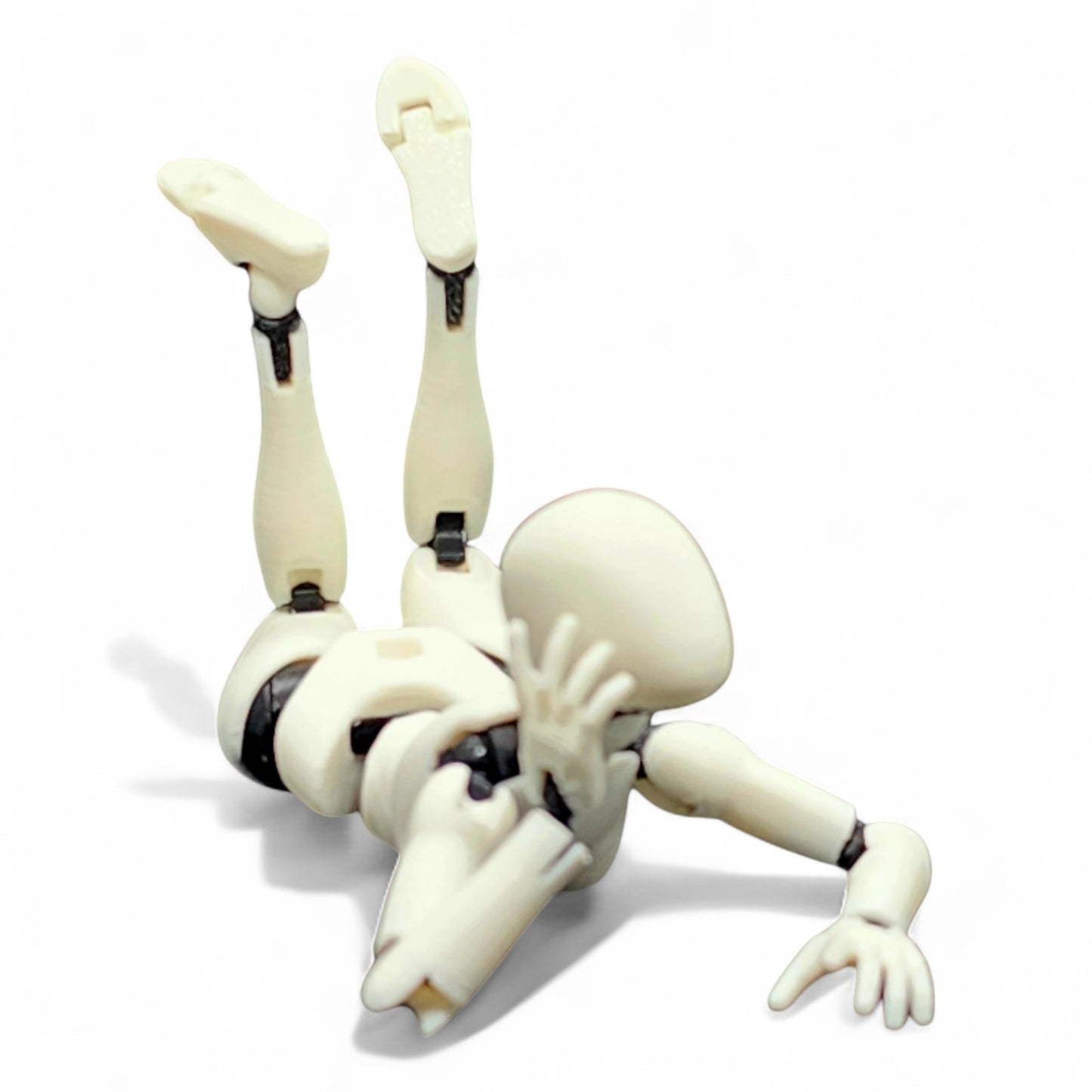 PAM – The Ultimate Poseable Model for Artists