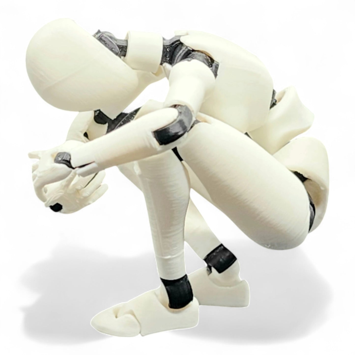 PAM – The Ultimate Poseable Model for Artists