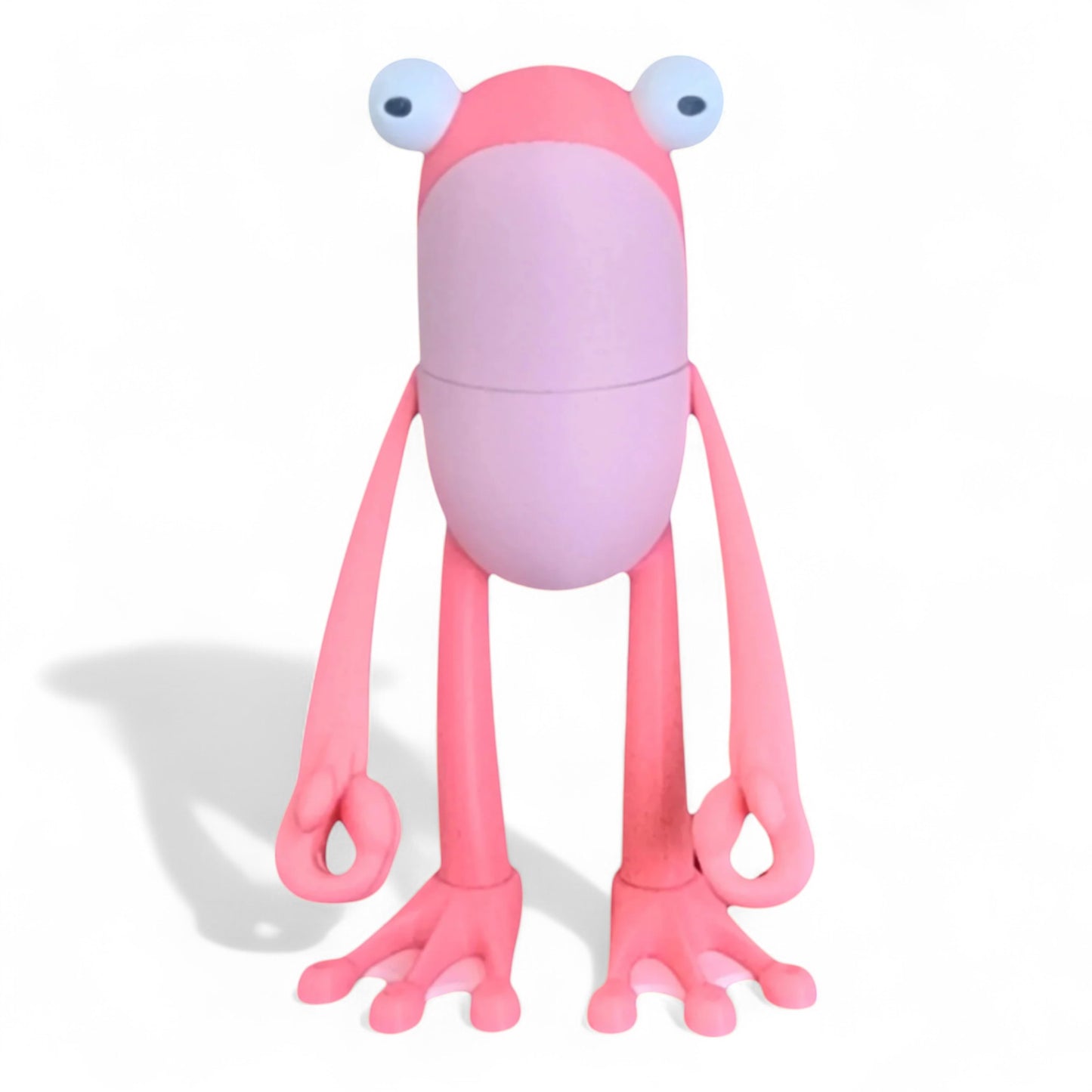 Fly Frog Original – 14 cm Modular Posable Collectible Figure