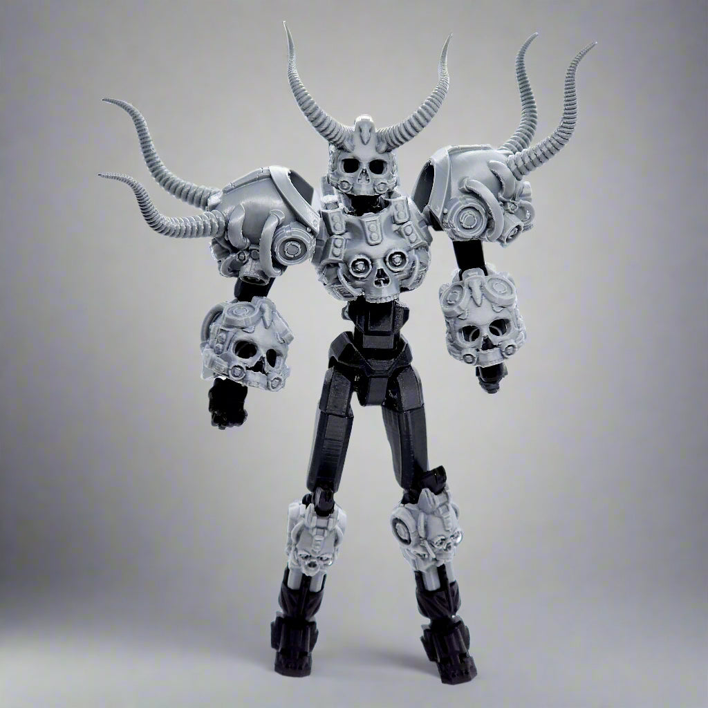 Dummy 13 Armour Series | Undead War Armour