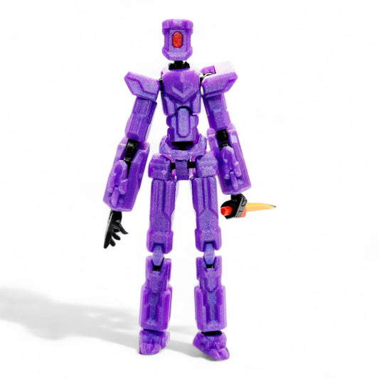 Brachyteles Dummy 13 Action Figure