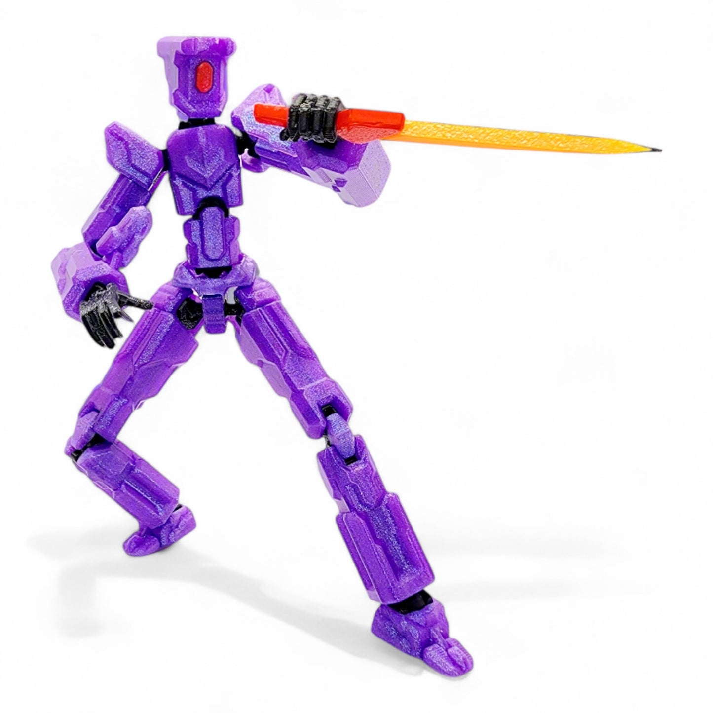 Brachyteles Dummy 13 Action Figure