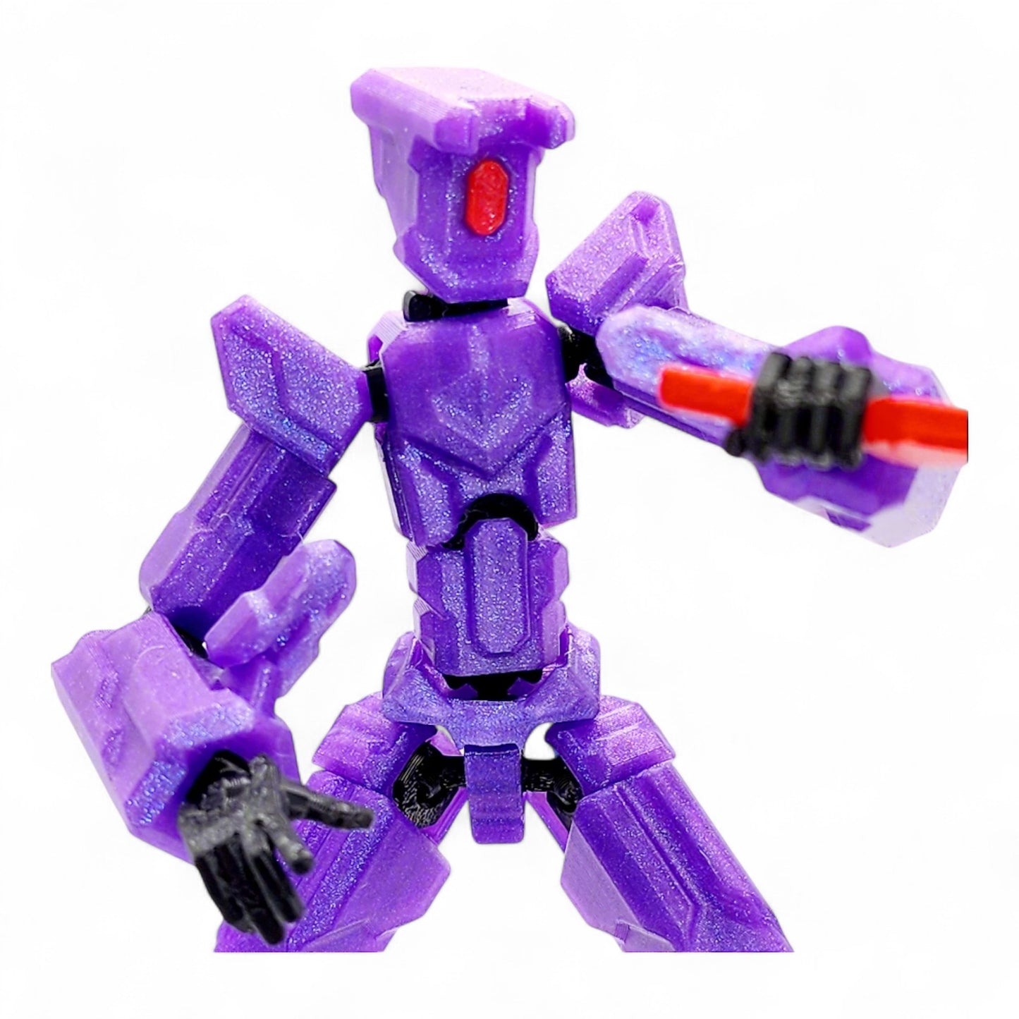 Brachyteles Dummy 13 Action Figure