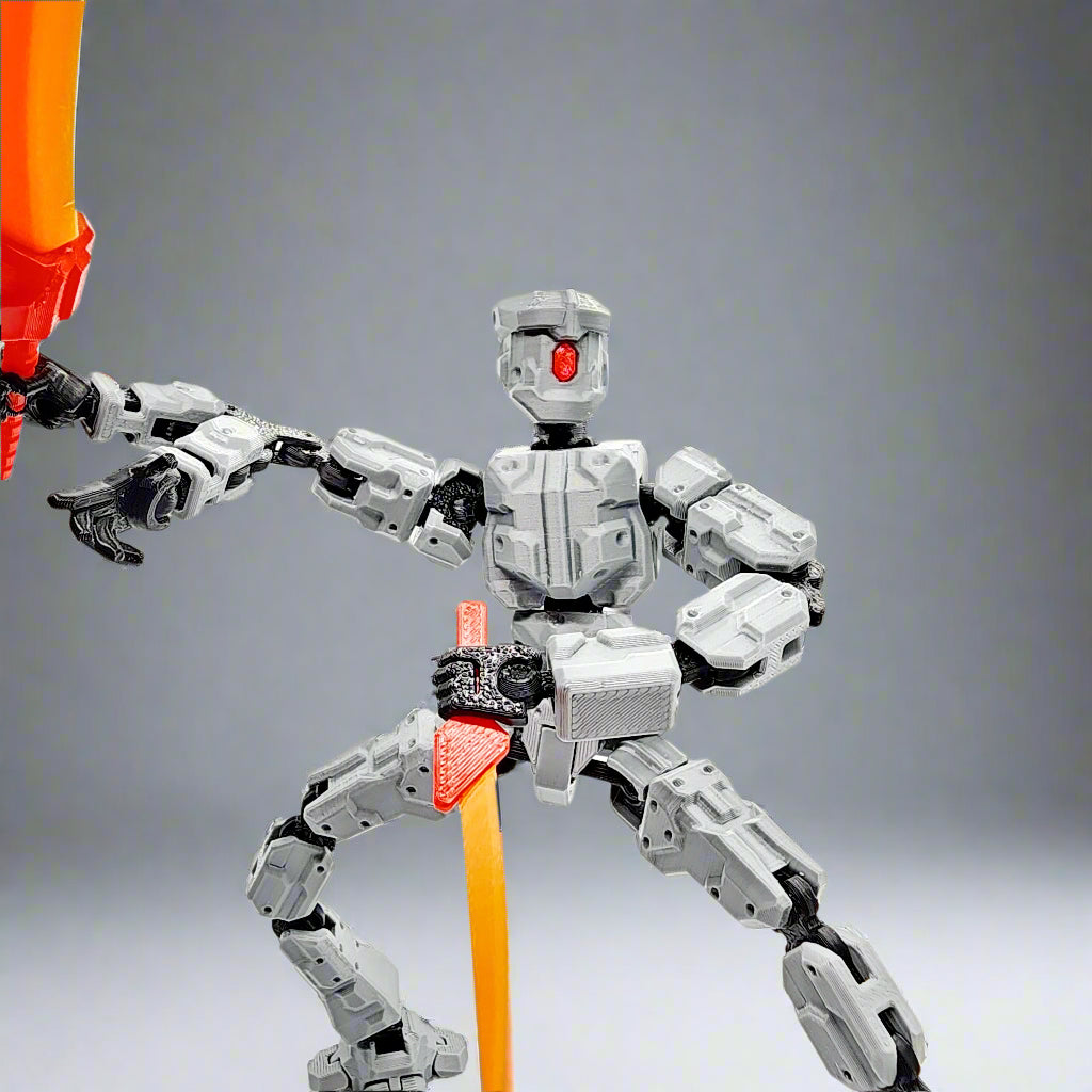 Galliformes Dummy 13 Action Figure