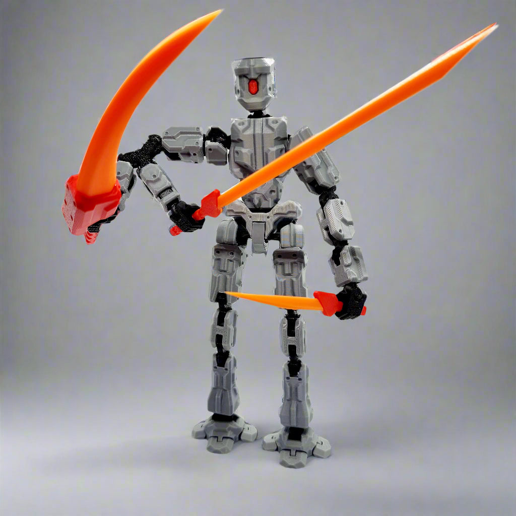 Galliformes Dummy 13 Action Figure