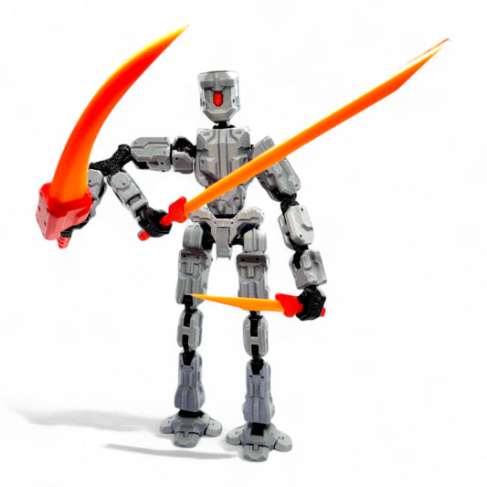 Galliformes dummy 13 multi weapon hold