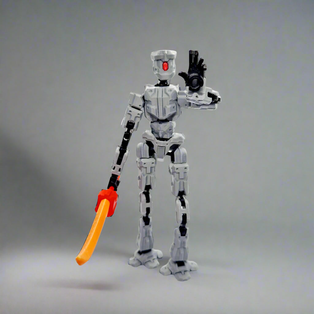 Galliformes Dummy 13 Action Figure