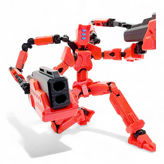 Alouttinae Dummy 13 Action Figure