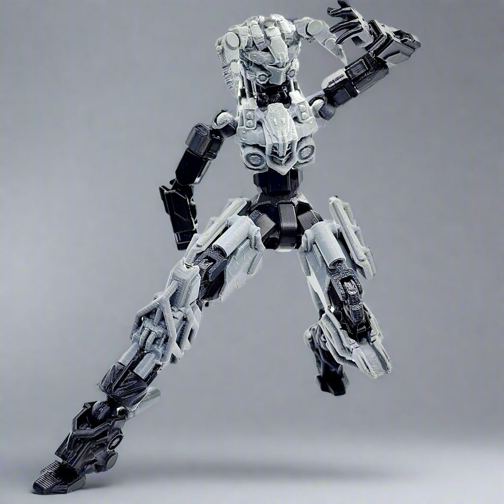 Dummy 13 Armour Series | Rabbit Striker