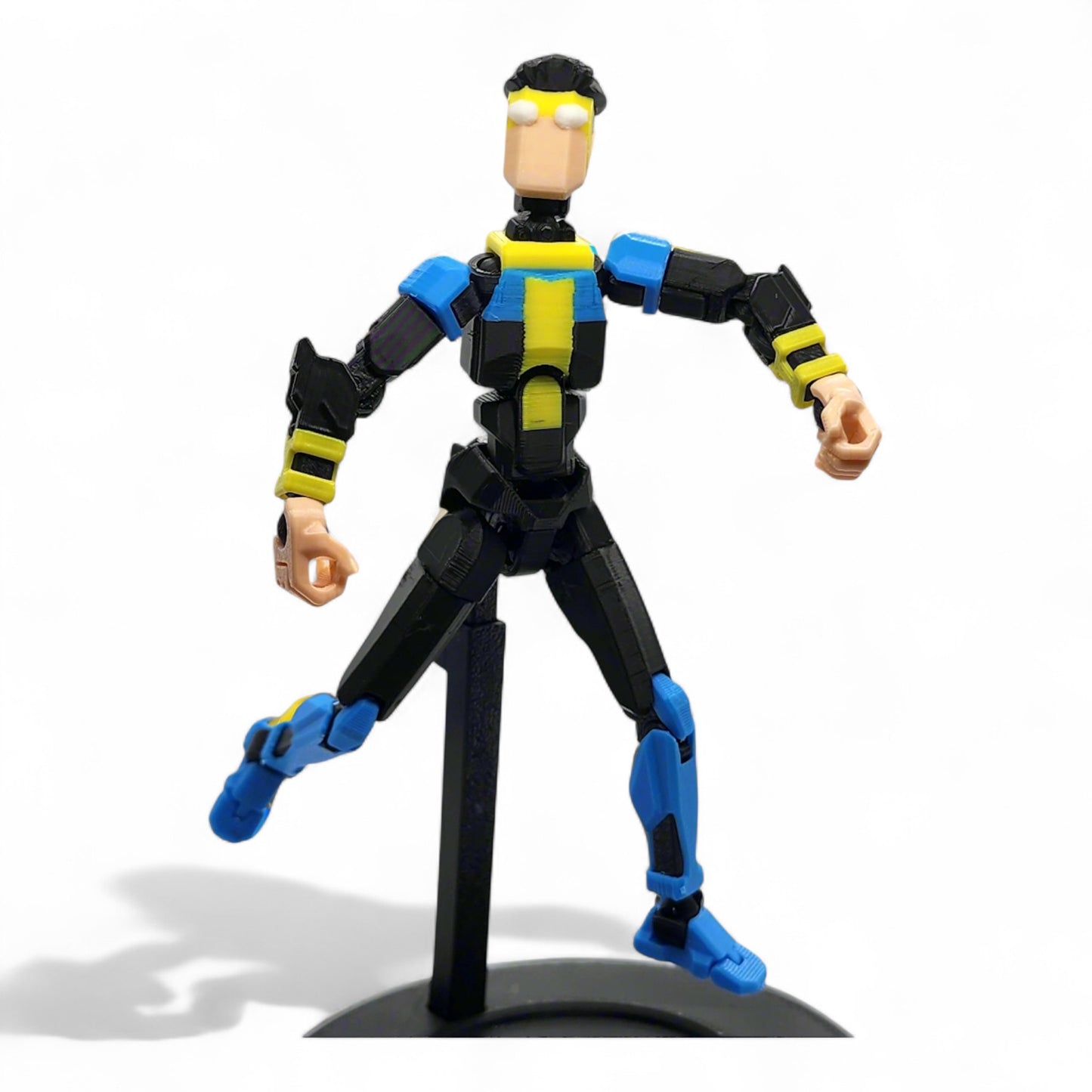 Invincible Dummy 13