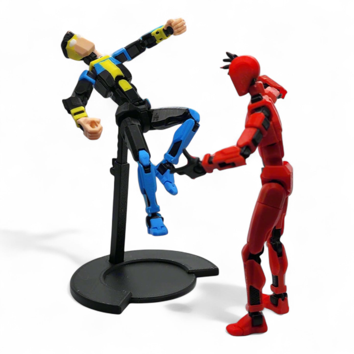 Invincible Dummy 13