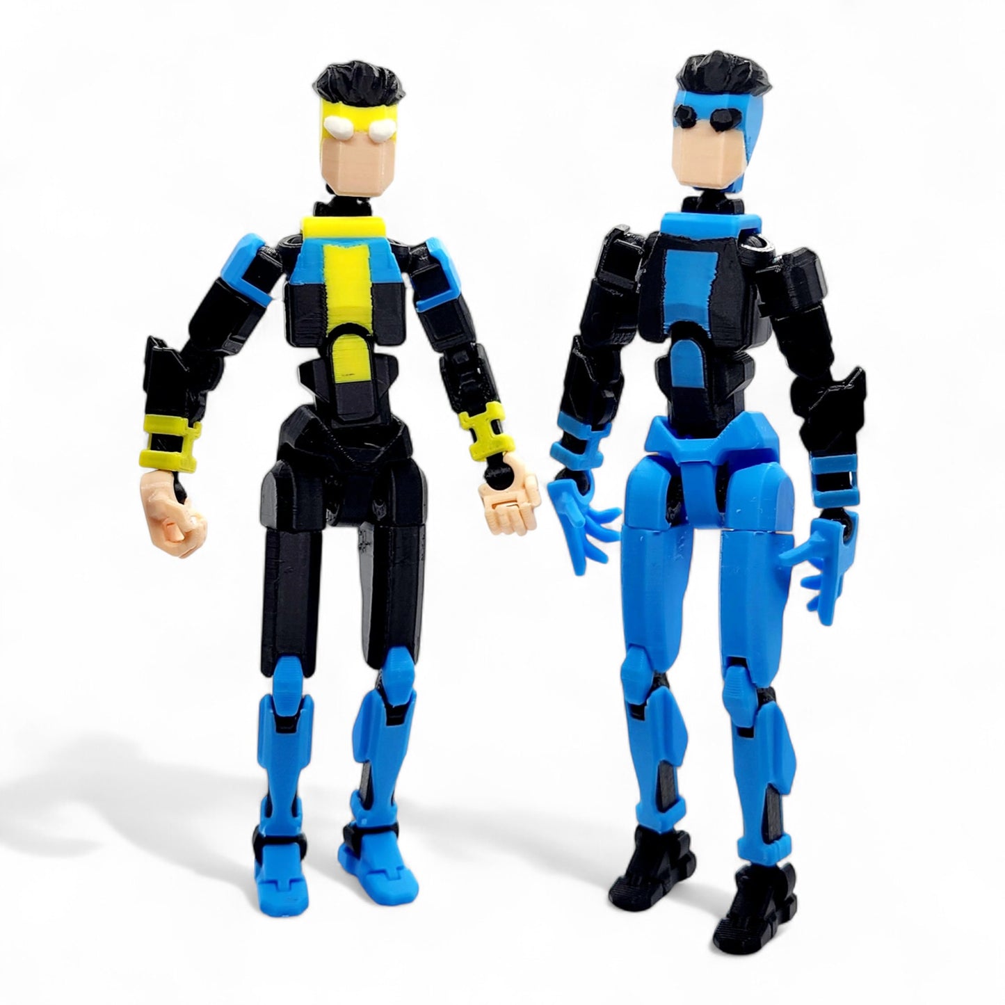 Invincible Dummy 13