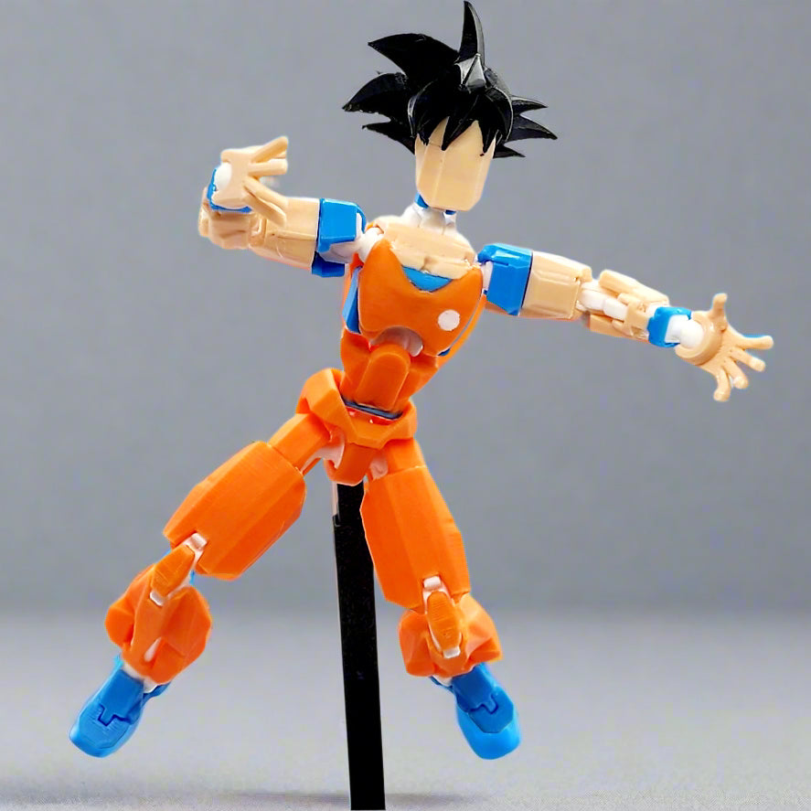 T13 Legends - Goku