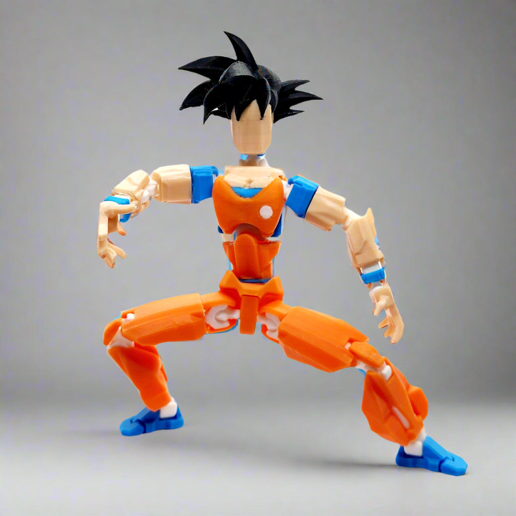 T13 Legends - Goku