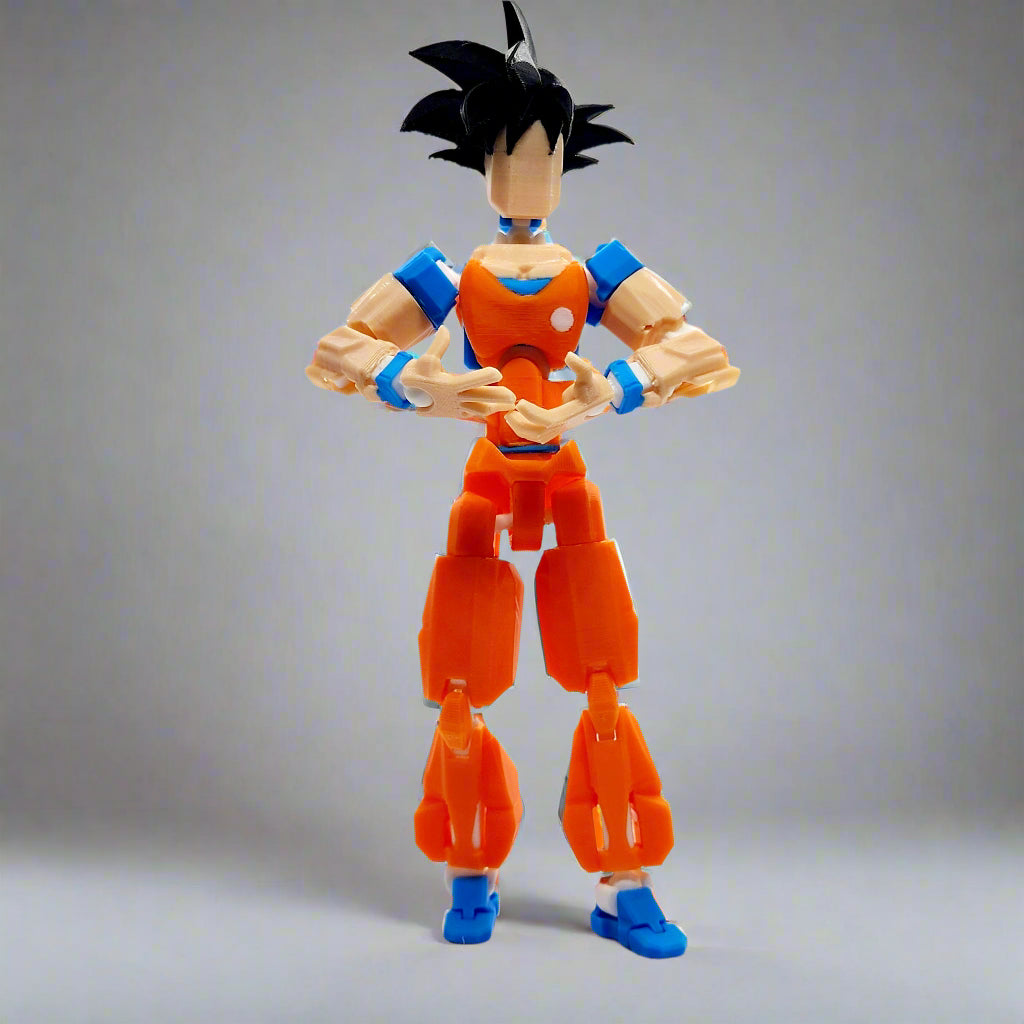 T13 Legends - Goku