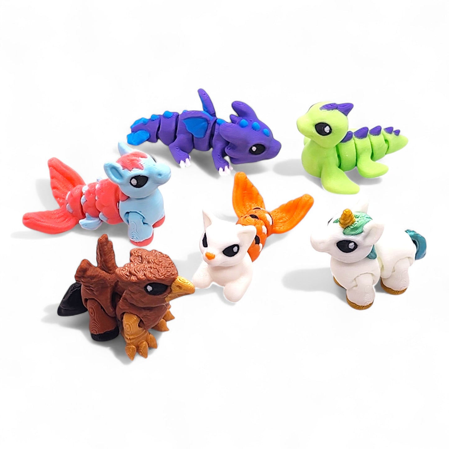 Hatchlings - Mythical Pack
