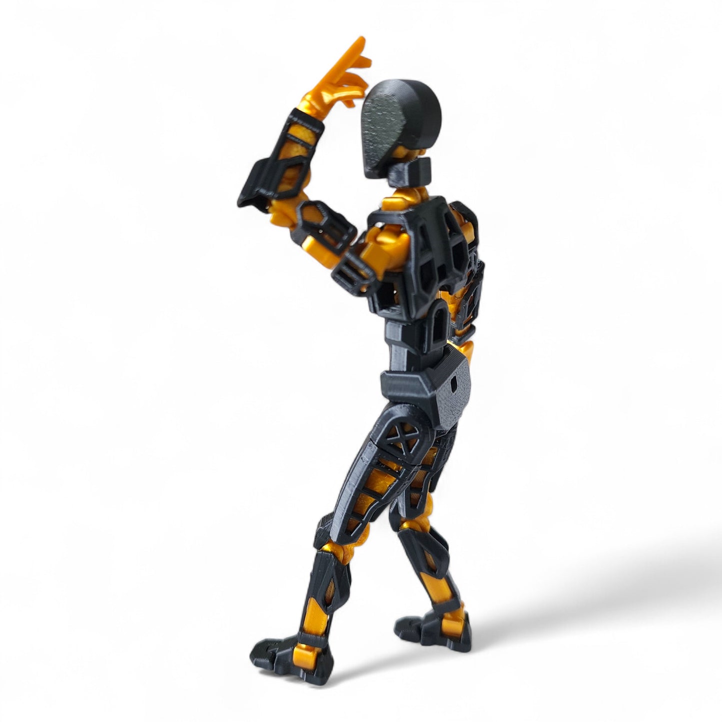 Dummy 13 Light Armour