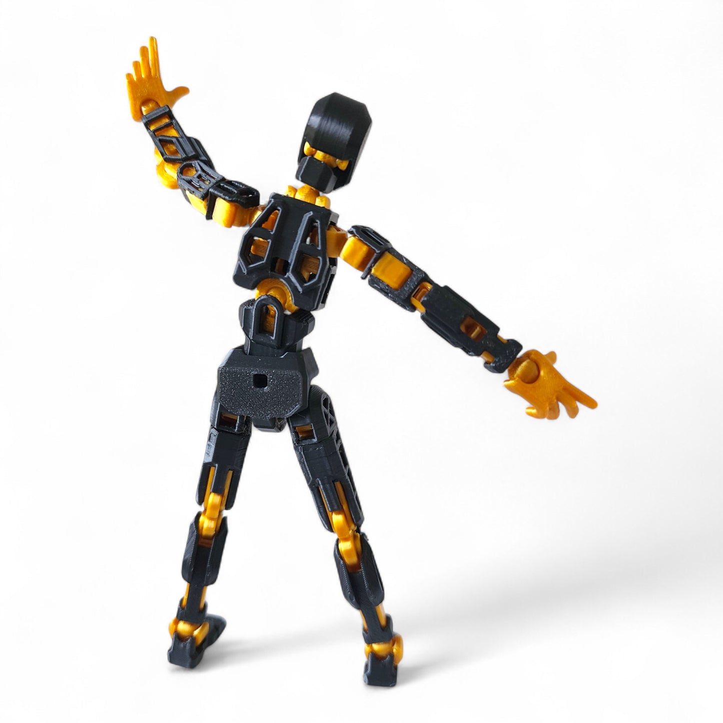 Dummy 13 Light Armour