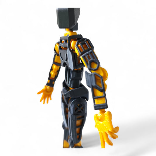 Dummy 13 Light Armour