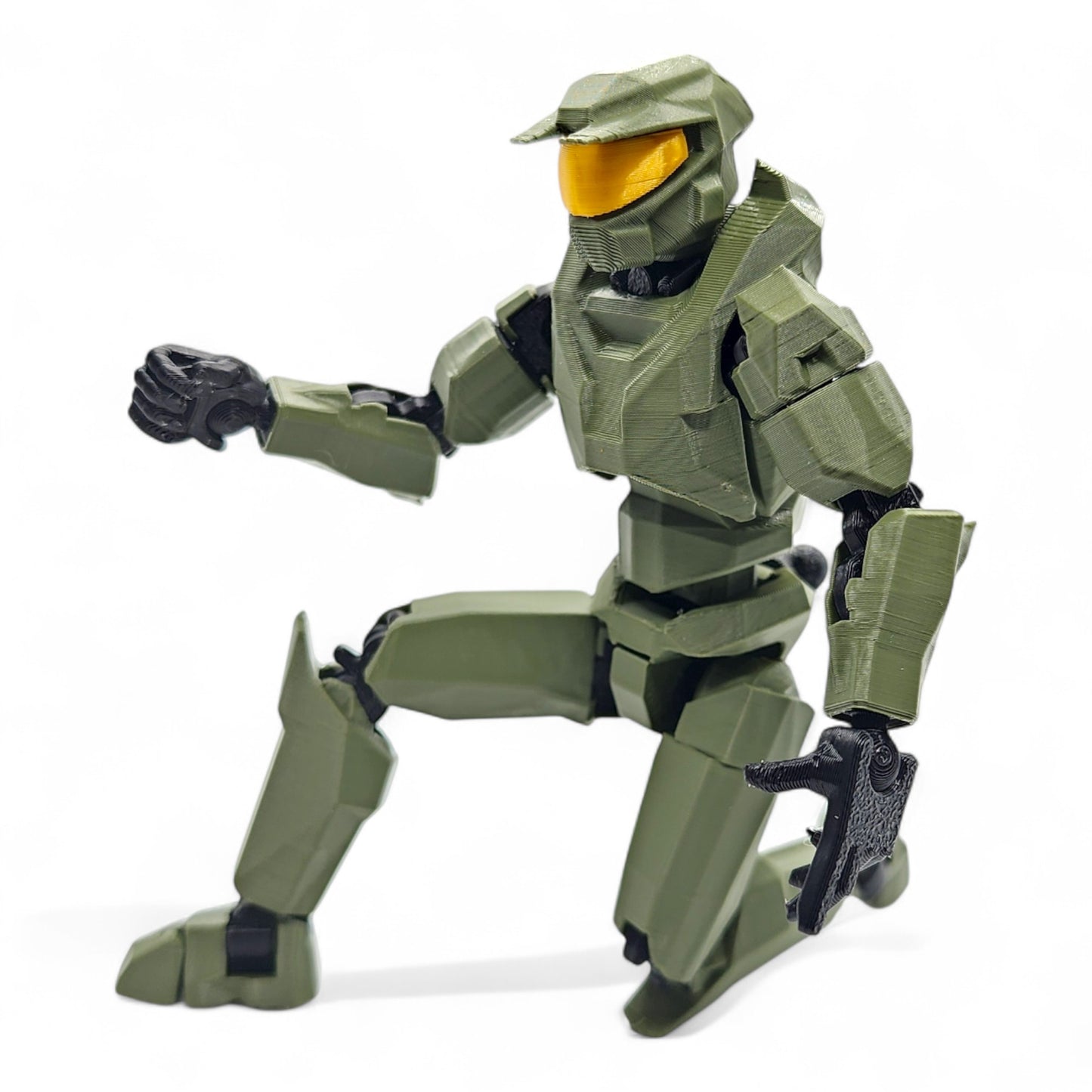 Dummy 13 – Master Chief Variant (Halo-Inspired)