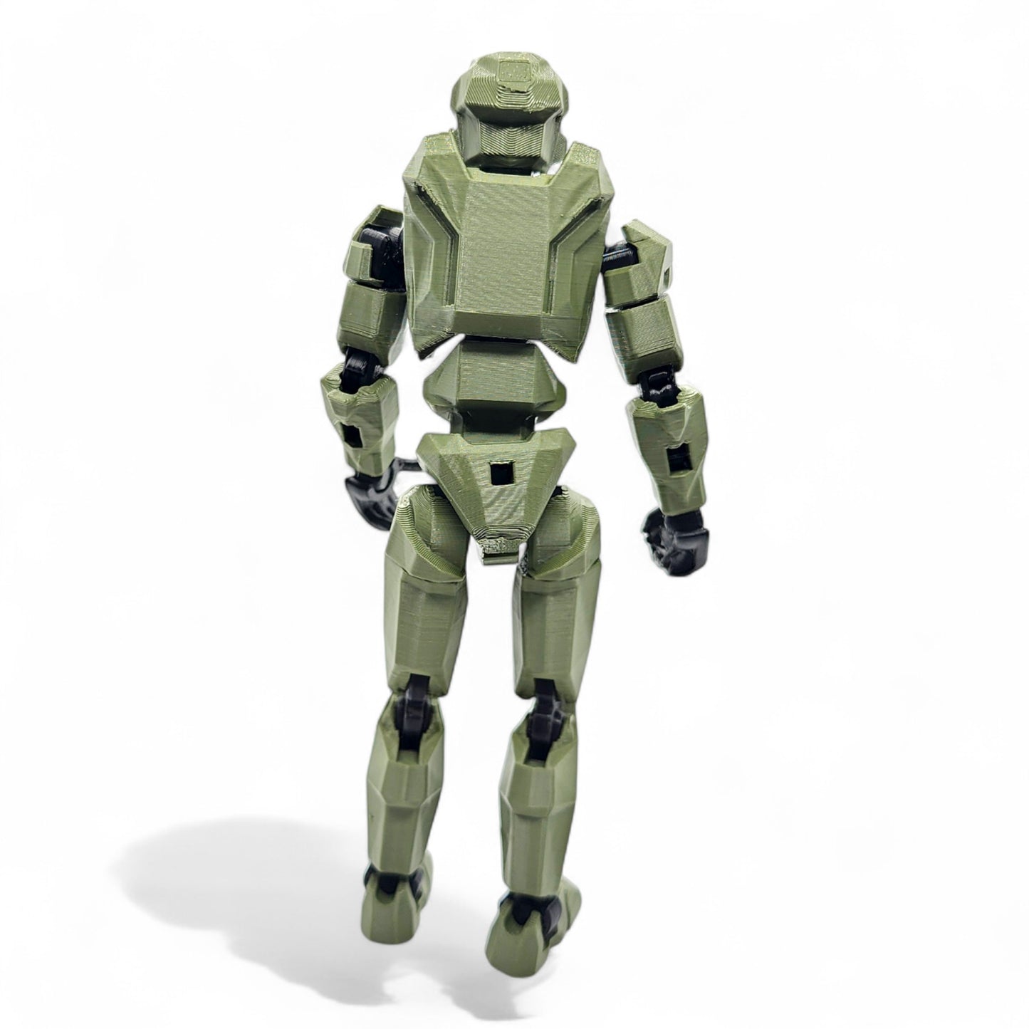 Dummy 13 – Master Chief Variant (Halo-Inspired)