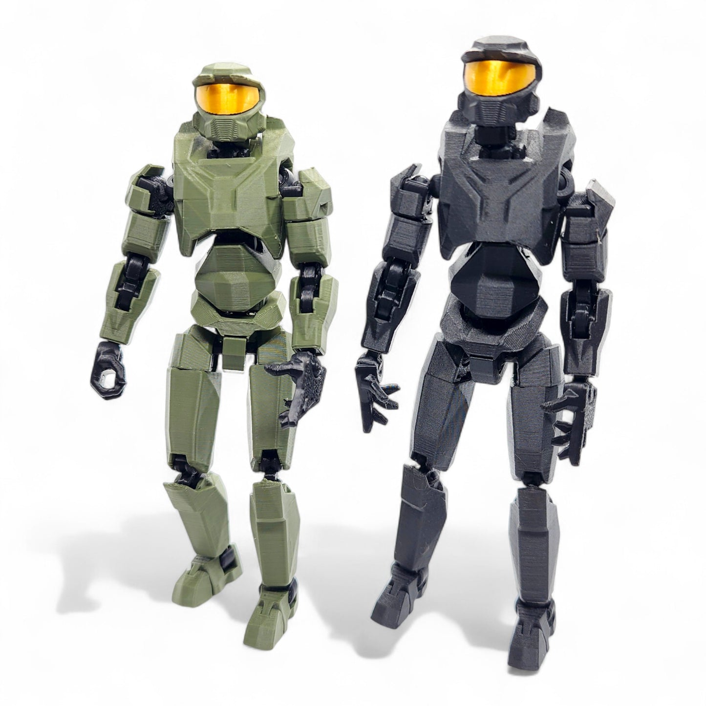 Dummy 13 – Master Chief Variant (Halo-Inspired)