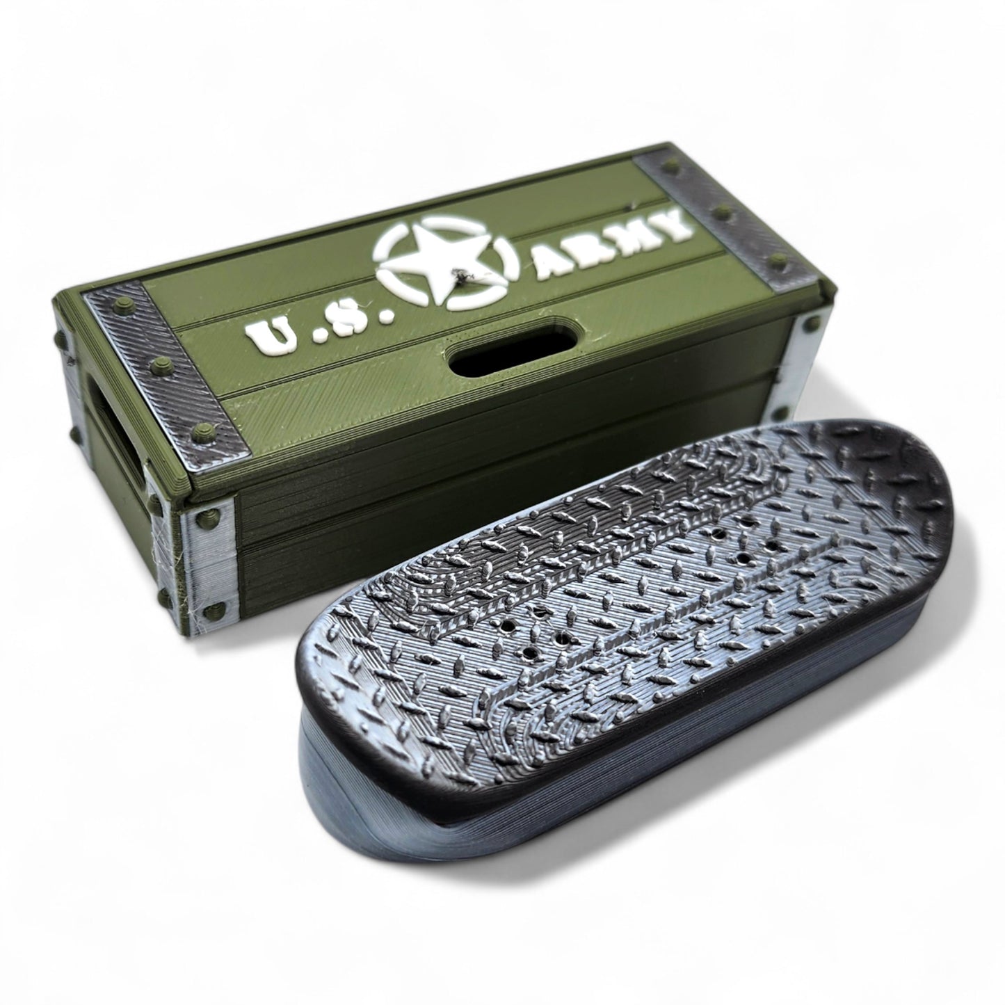 KickFlip Magnetic Fidget Deck