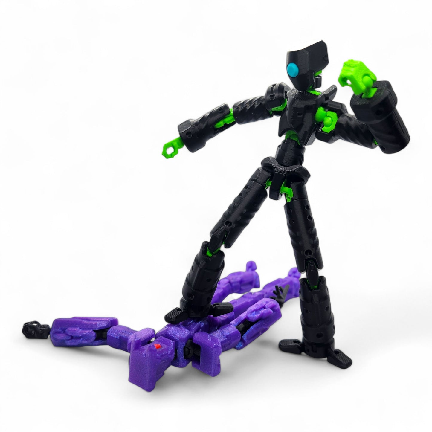 Rugateles Dummy 13 Action Figure