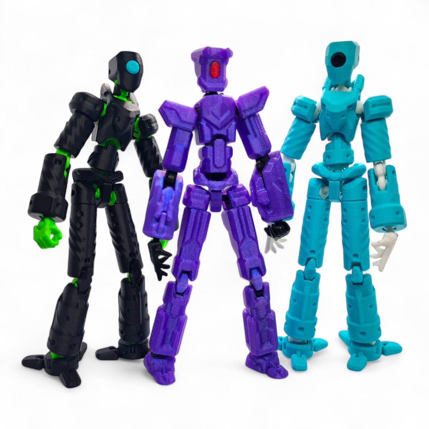Rugateles Dummy 13 Action Figure