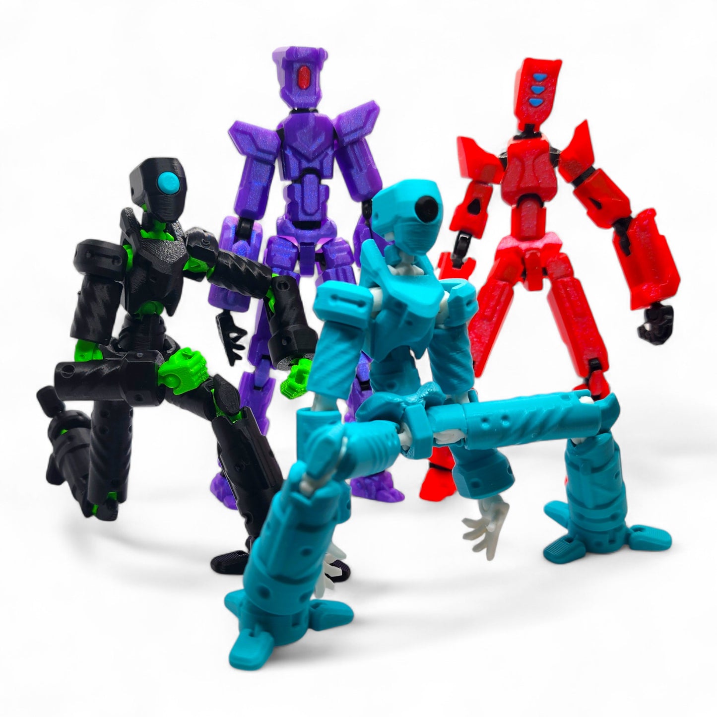 Rugateles Dummy 13 Action Figure