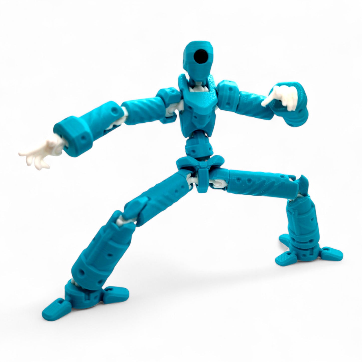 Rugateles Dummy 13 Action Figure