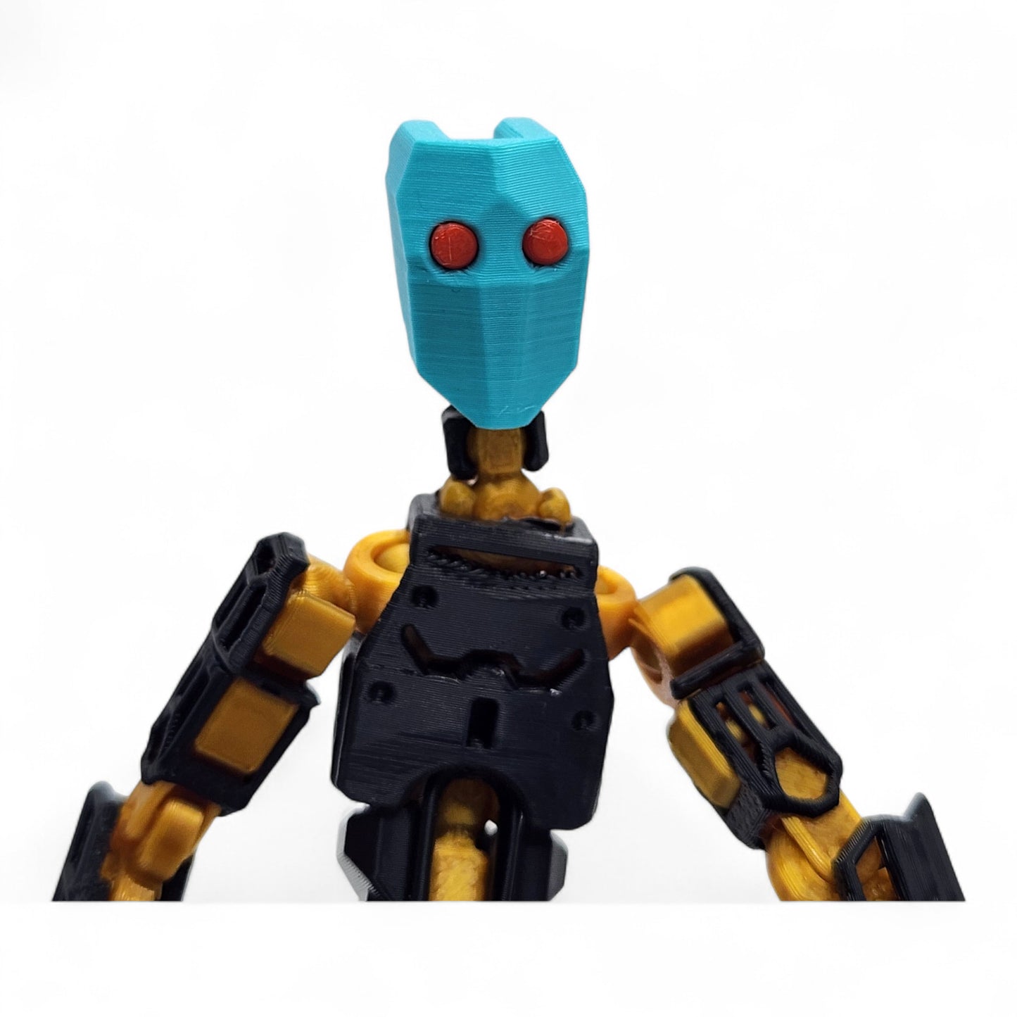 Dummy 13 Extra Heads Pack