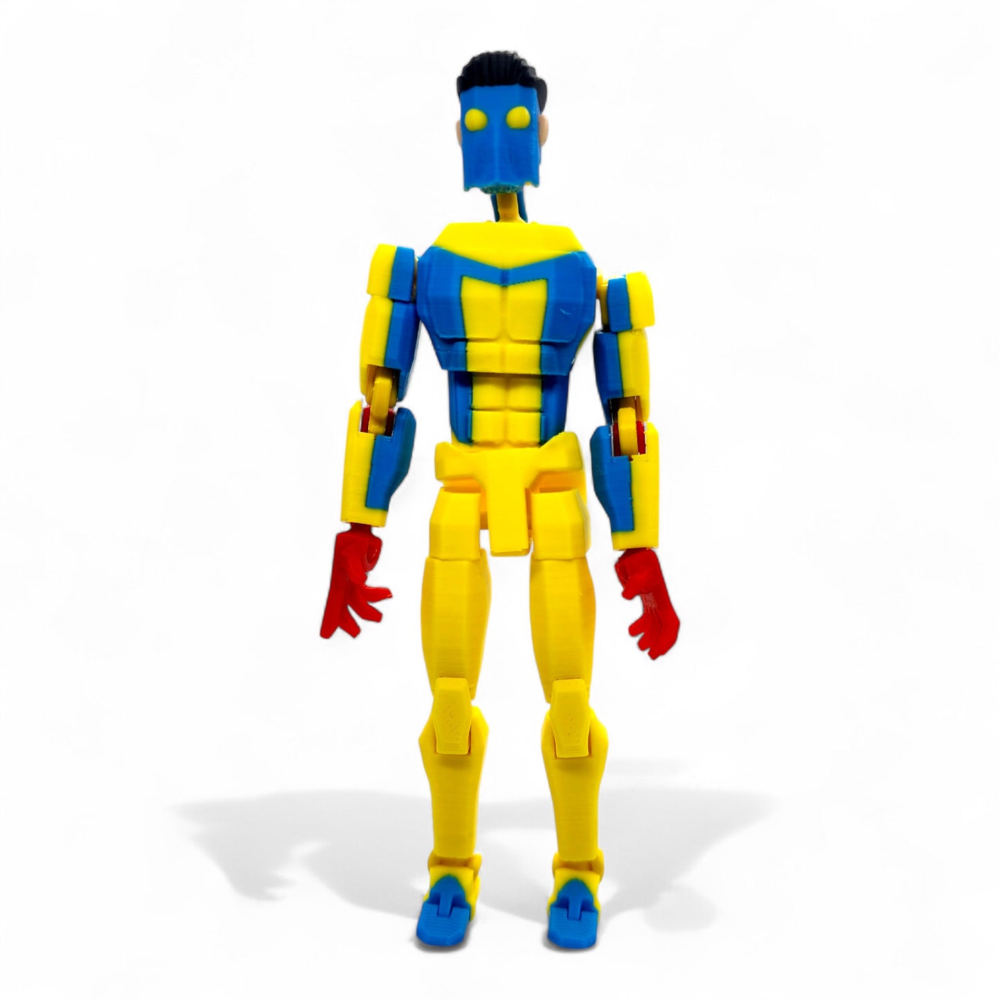 Invincible Dummy 13 Action Figure