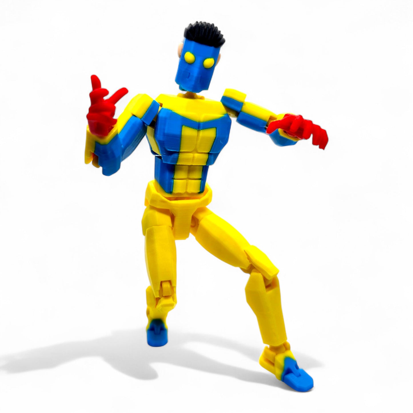 Invincible Dummy 13 Action Figure