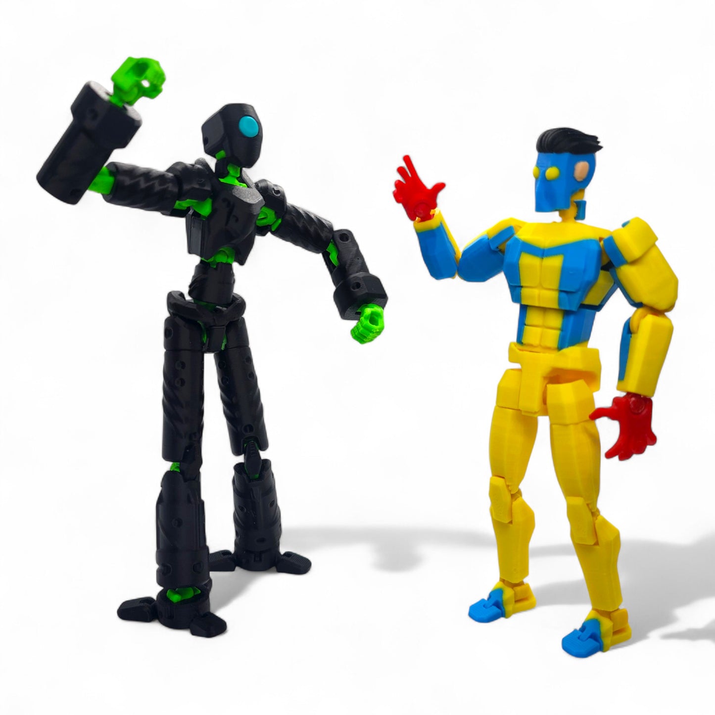 Invincible Dummy 13 Action Figure