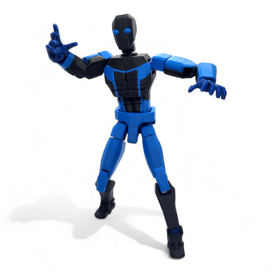 Invincible Dummy 13 Action Figure