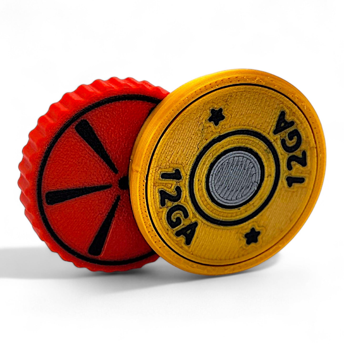 Flipster Haptic Pop Coin – Shotshell