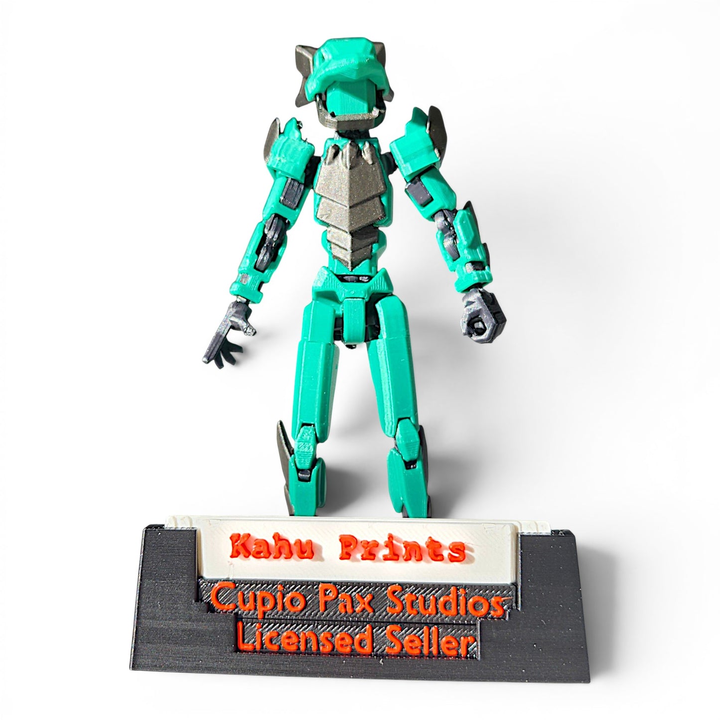 Dragon Knight Dummy 13