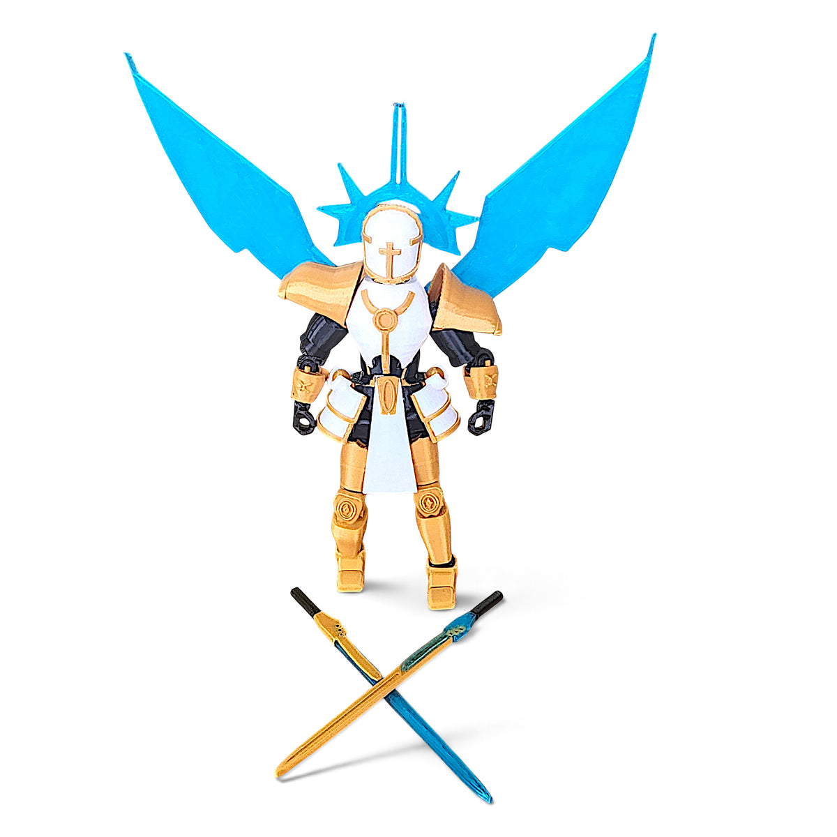 Ultrakill Gabriel Dummy 13