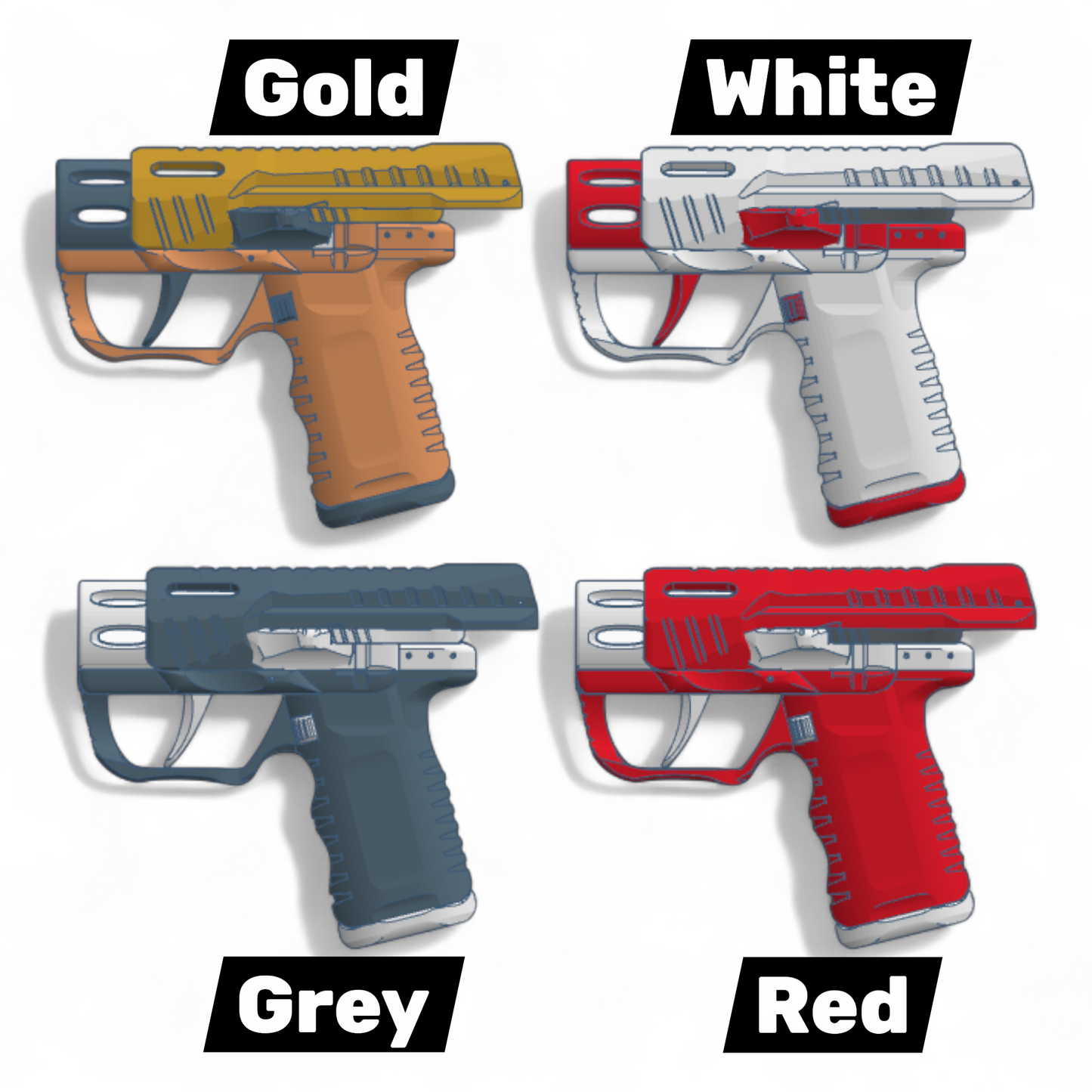 Block 26 Disc Launcher