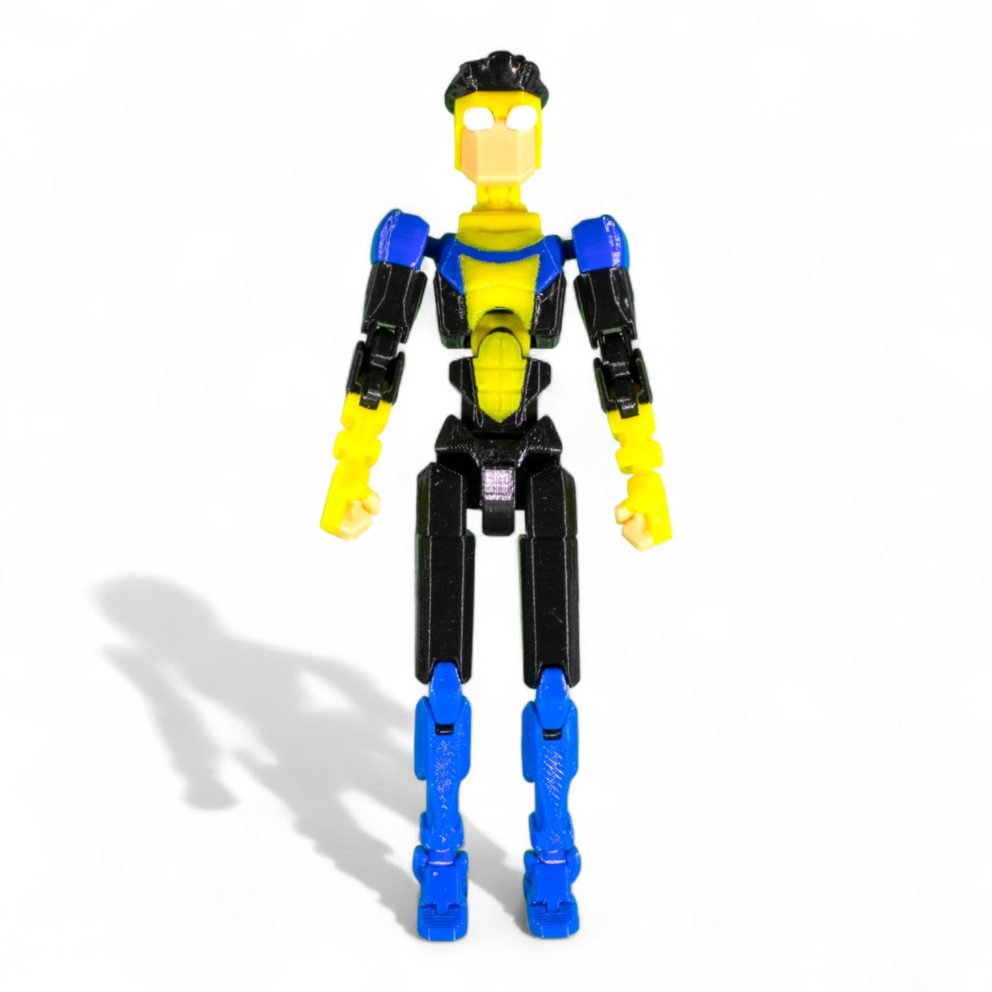 gogglesvincible dummy 13 action figure