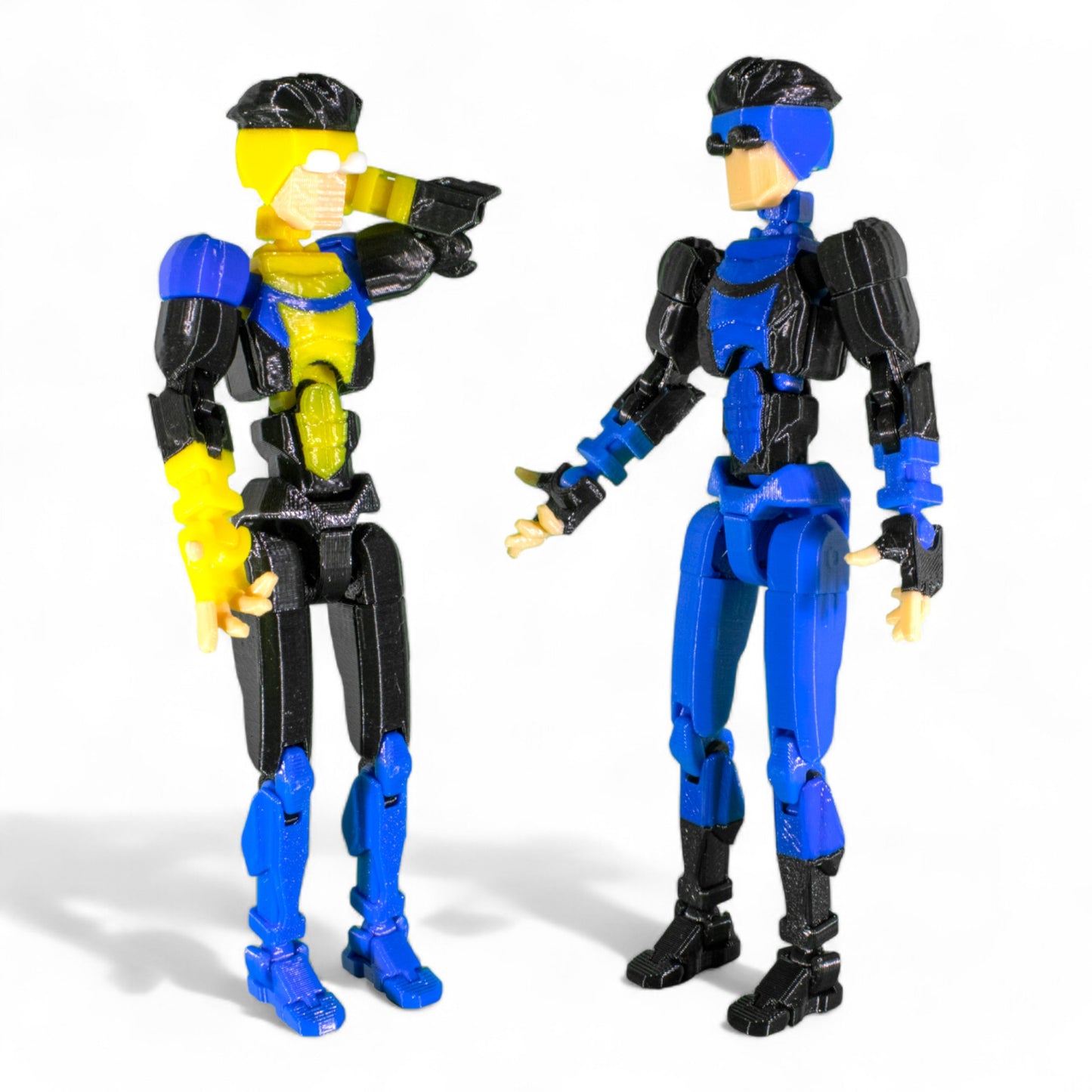 Invincible Dummy 13 Action Figure