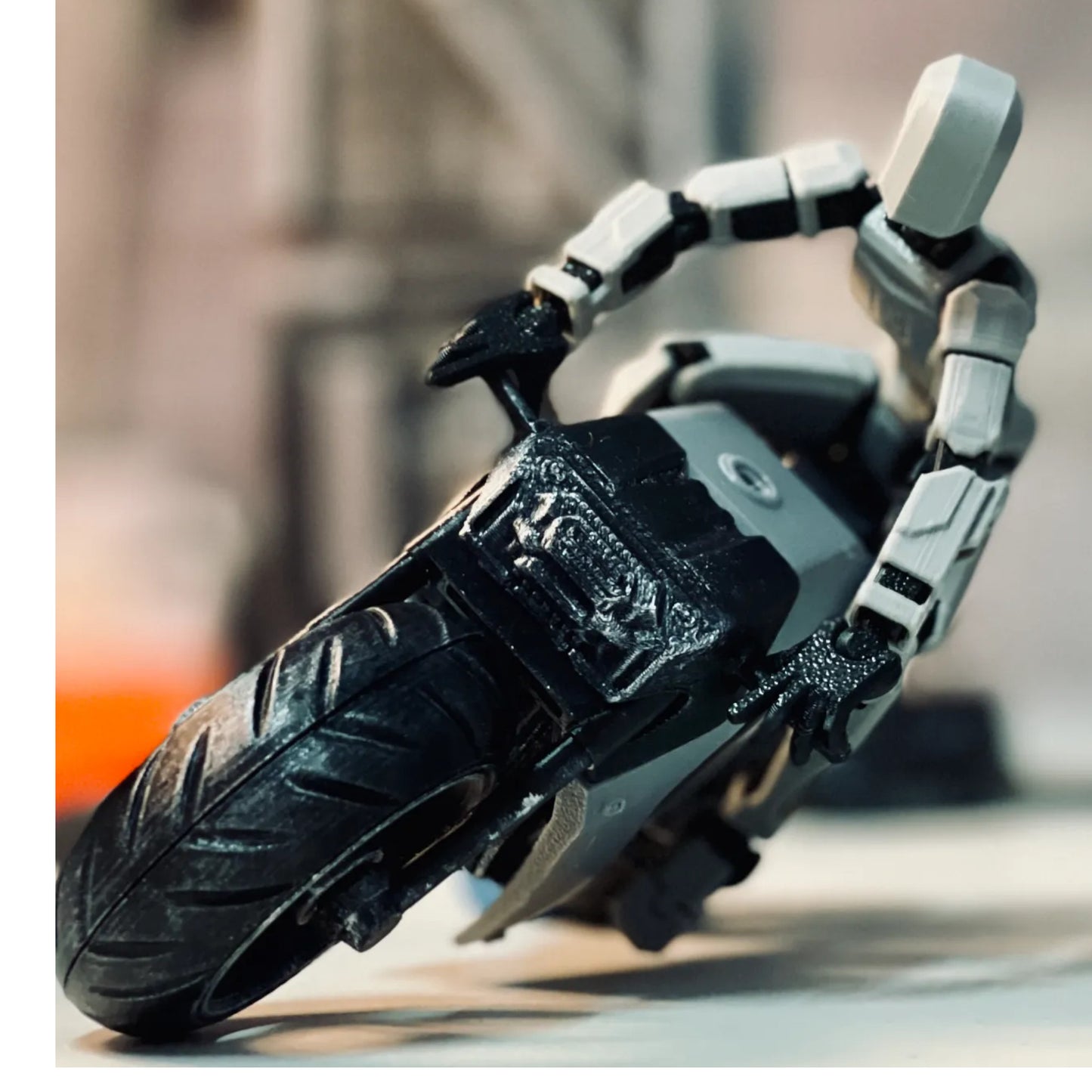 Dummy 13 Futuristic Bike