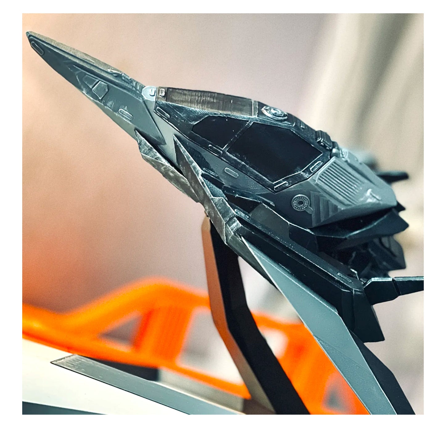 Dummy 13 Fighter Jet
